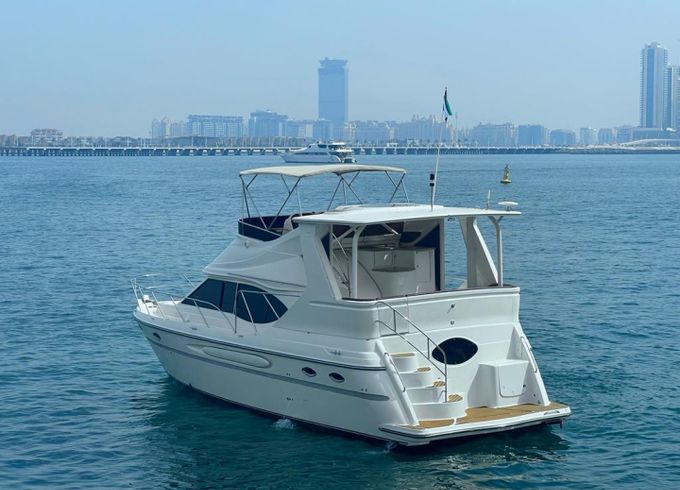 Gulf Craft IC M402