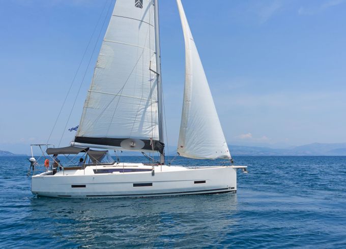 Dufour 430