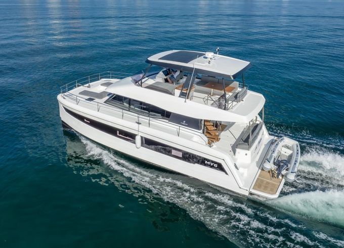 Fountaine Pajot 50