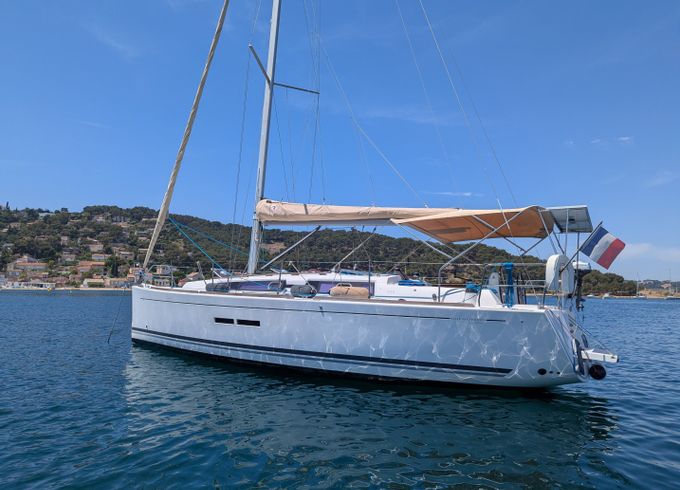 Dufour 375 Grand Large