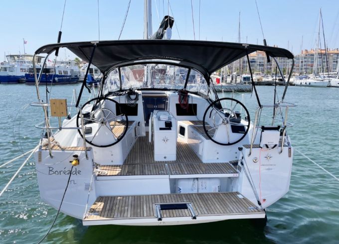 Jeanneau Sun Odyssey 410