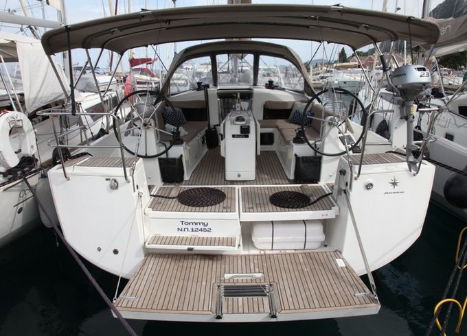 Jeanneau Sun Odyssey 440