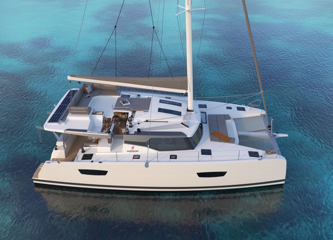 Fountaine Pajot Elba 45
