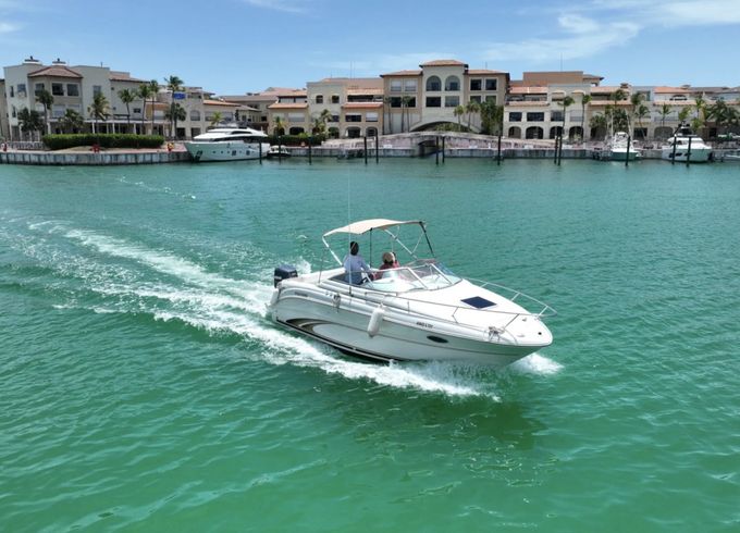 Sea Ray 245 Sundancer