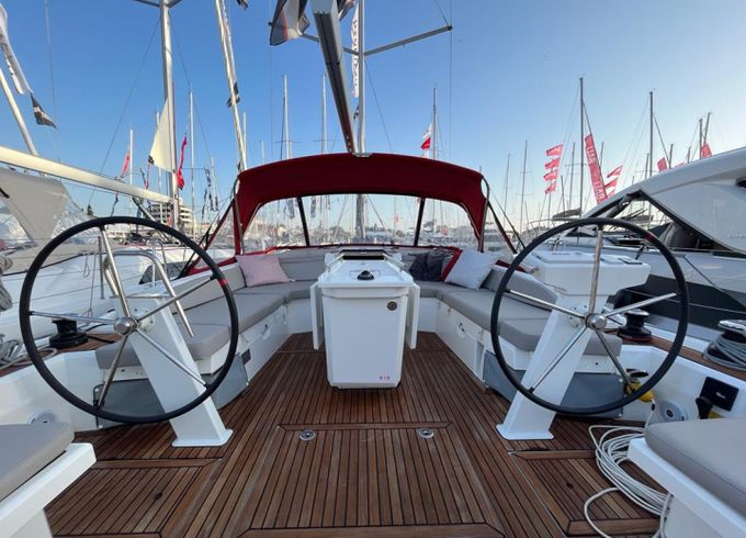 Bénéteau Oceanis 46.1