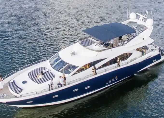 Sunseeker Manhattan 84
