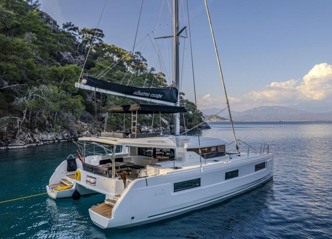 Lagoon 46