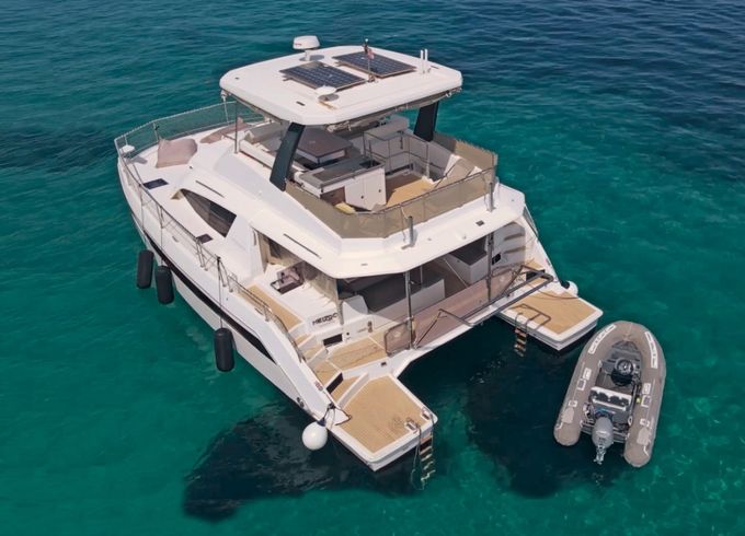 Leopard 43 Powercat