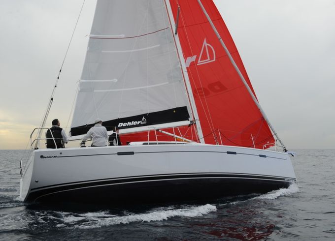 Dehler 38