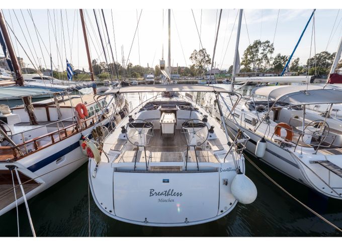 Bavaria Cruiser 56