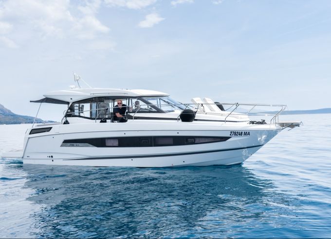 Jeanneau Nc37