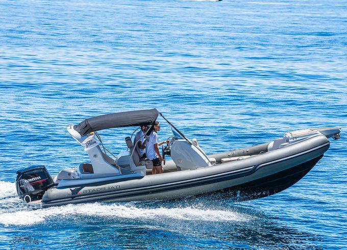 Italboats STINGHER 22GT