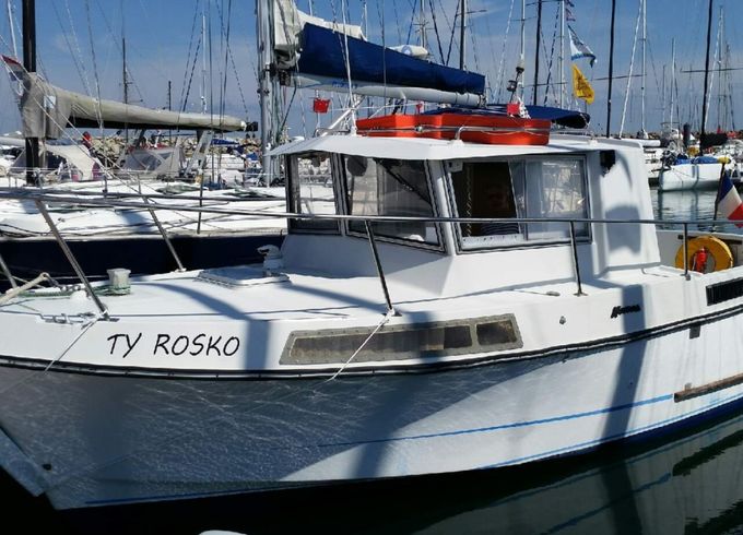 Kirie Ange de Mer 750
