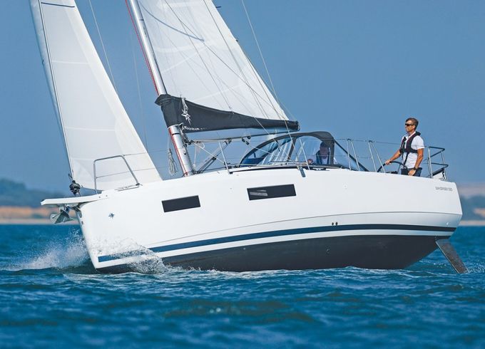 Jeanneau Sun Odyssey 350