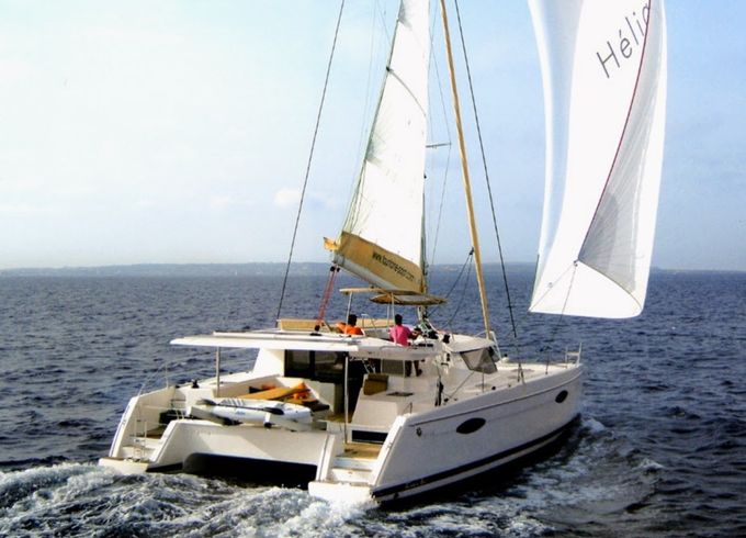 Fountaine Pajot Helia 44