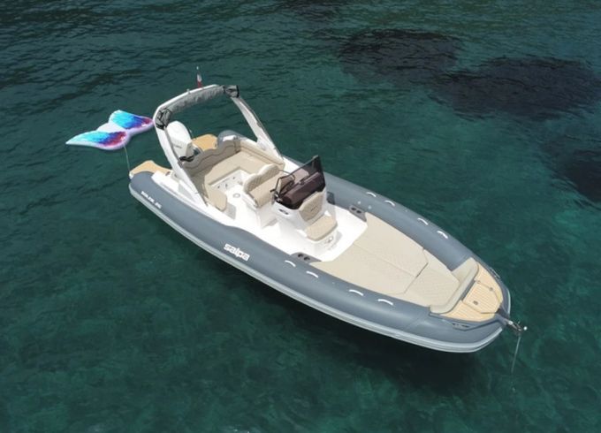 Salpa Soleil 26