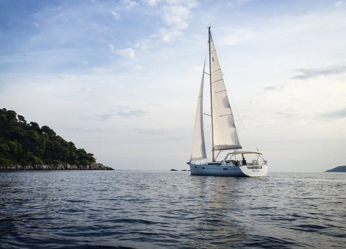 Bénéteau Oceanis 45