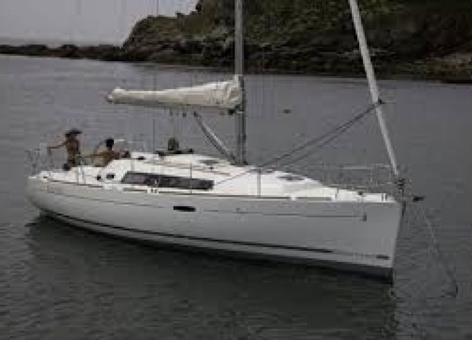 Bénéteau Oceanis 34