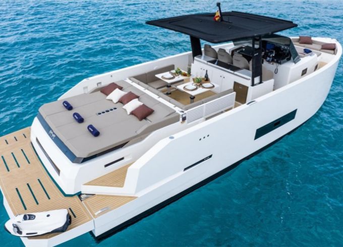De Anton io Yacht s D42 Open