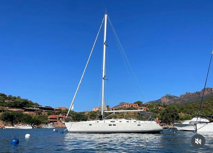 Bénéteau Oceanis 440