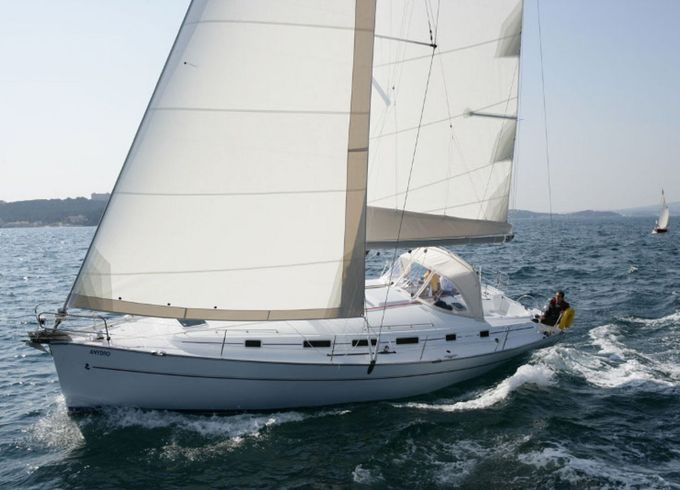 Bénéteau Cyclades 50.5