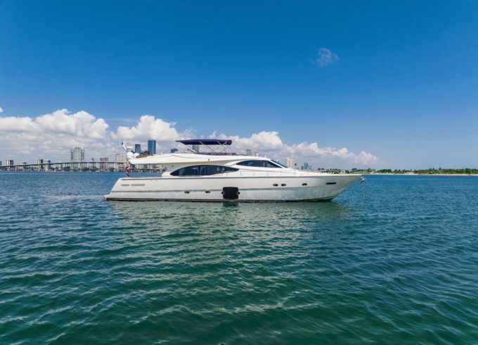 Ferretti Destiny