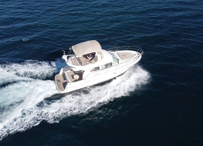 Jeanneau Prestige 36 Fly