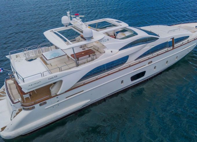 Azimut CAMY ED