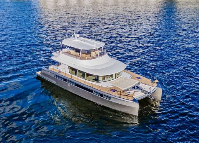 Nishii Shipyards Cata