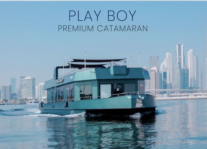 Playboy 100 feet