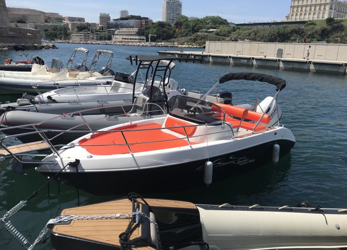 Aquabat SPORT INFINITY 21