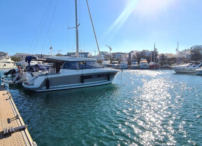 Jeanneau NC 11