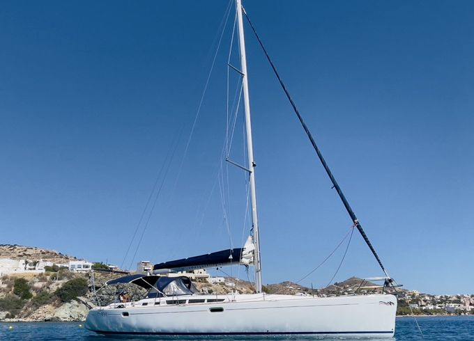 Jeanneau Sun Odyssey 49