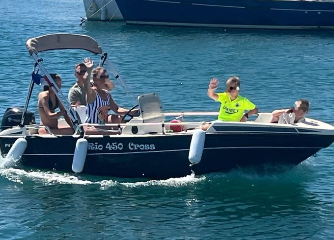 Rio Yachts Rio450cross