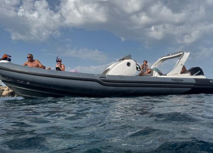 Stingher 30 GT