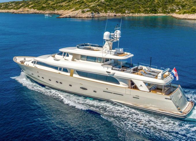 Ferretti KLOBUK