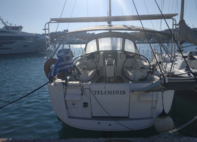 Jeanneau Sun Odyssey 409