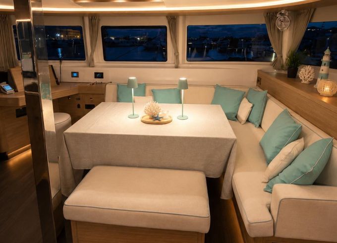 Lagoon 46 Iconic