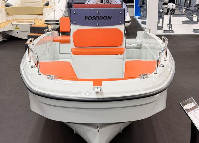 Poseidon Blu Water 210