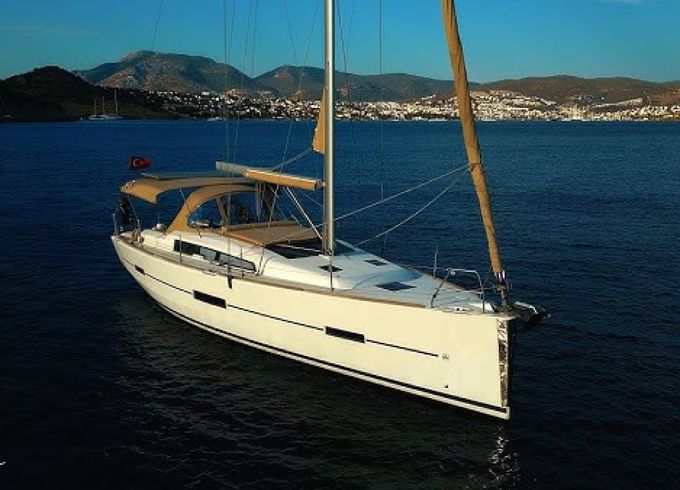 Dufour 412 Grand Large