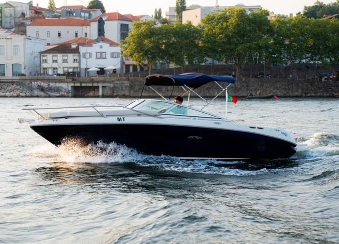 Sea Ray 220