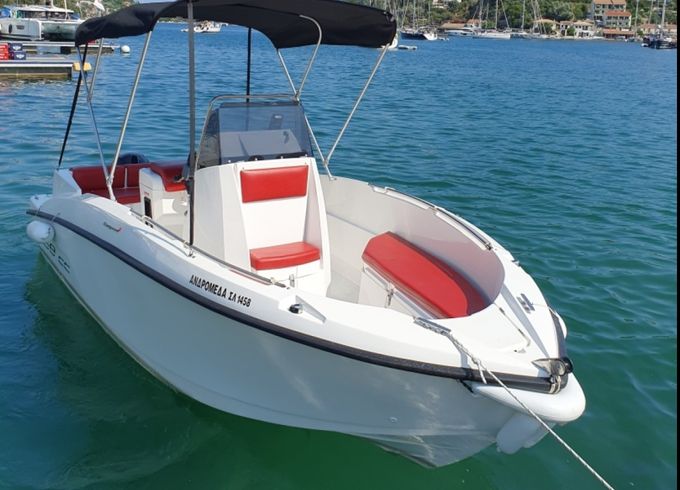 Compass 165cc
