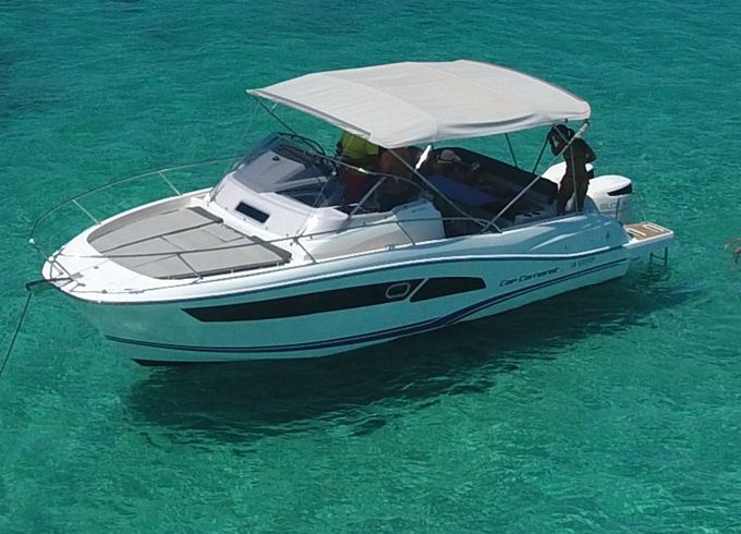 Jeanneau 9.0 WA