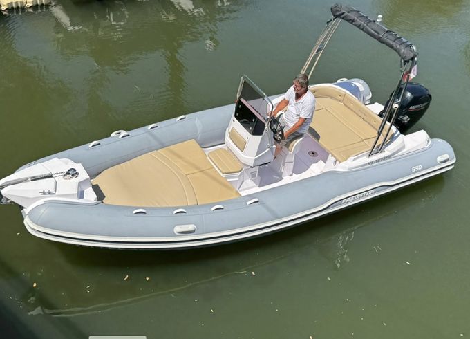 Predator 650