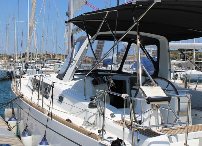 Bénéteau Oceanis 38.1