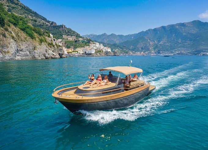 Esposito Mare Positano Open