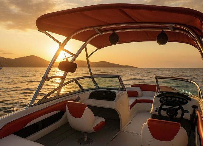Sea Ray 205 Sport