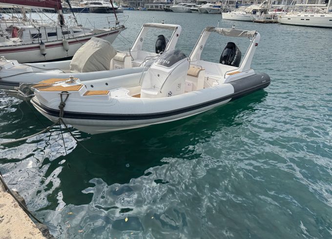 Onda marine 750
