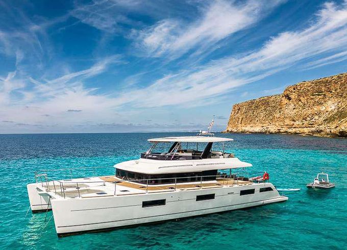 Lagoon 630 Motor Yacht
