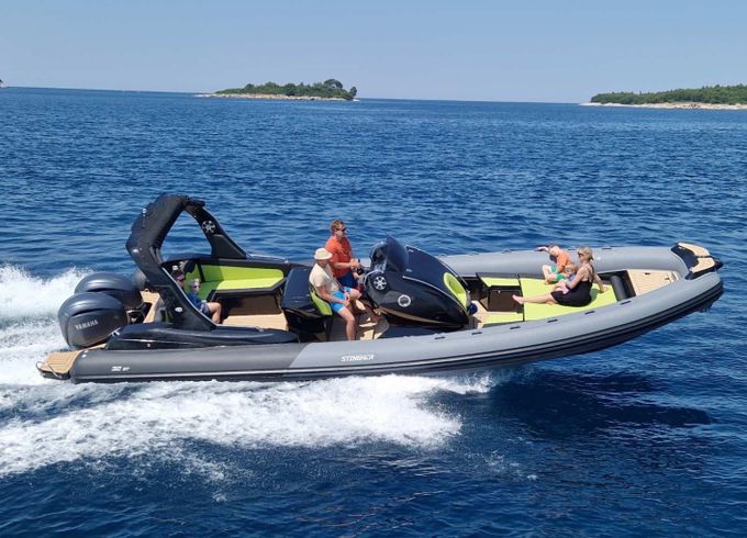 Stingher 32 GT
